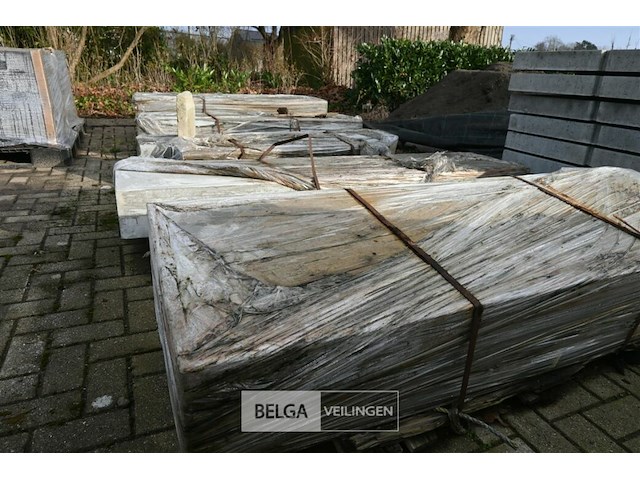 Partij betonelementen - afbeelding 2 van  6