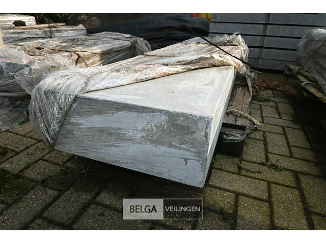 Partij betonelementen - afbeelding 3 van  6