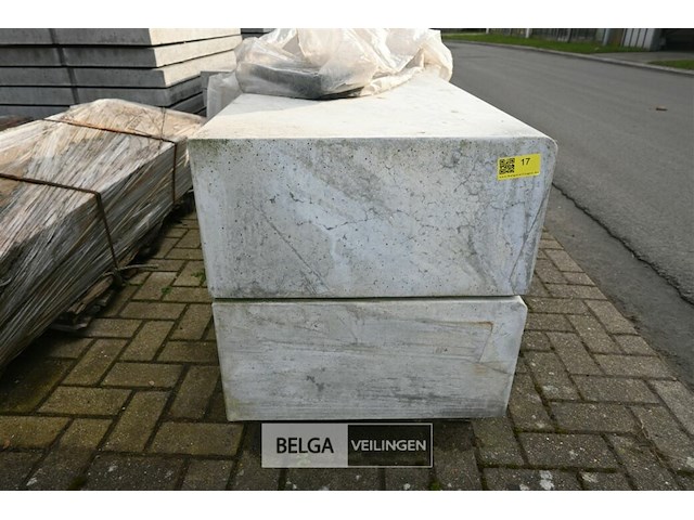 Partij betonelementen - afbeelding 5 van  6