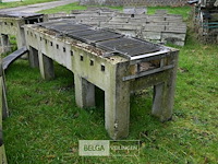 Partij betonnen barbecues - afbeelding 5 van  7