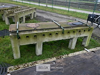 Partij betonnen barbecues - afbeelding 7 van  7