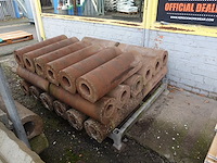 Partij betonnen buizen - afbeelding 3 van  3