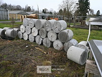 Partij betonnen draai-elementen - afbeelding 2 van  5