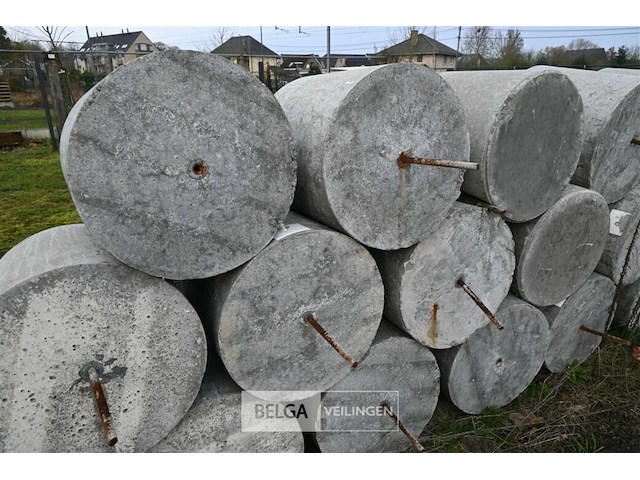 Partij betonnen draai-elementen - afbeelding 3 van  5