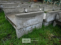 Partij betonnen gangpaden - afbeelding 5 van  5