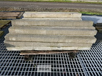 Partij betonnen palen - afbeelding 5 van  5