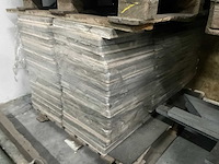 Partij betonnen terrastegels (100x) - afbeelding 3 van  6