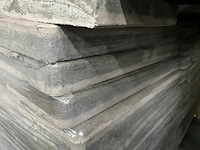 Partij betonnen terrastegels (100x) - afbeelding 4 van  6