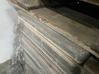 Partij betonnen terrastegels (100x) - afbeelding 5 van  6