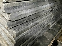 Partij betonnen terrastegels (72x) - afbeelding 3 van  5