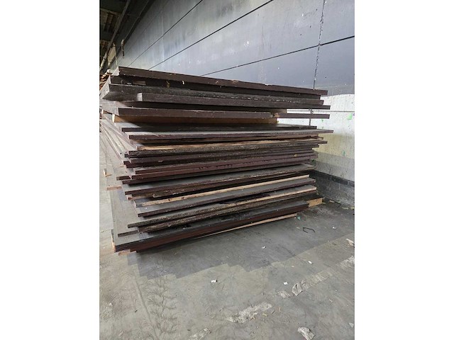 Partij betonplex platen - afbeelding 2 van  3