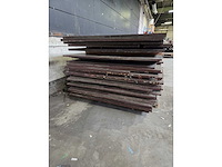 Partij betonplex platen - afbeelding 3 van  3