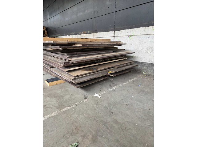 Partij betonplex platen - afbeelding 2 van  5