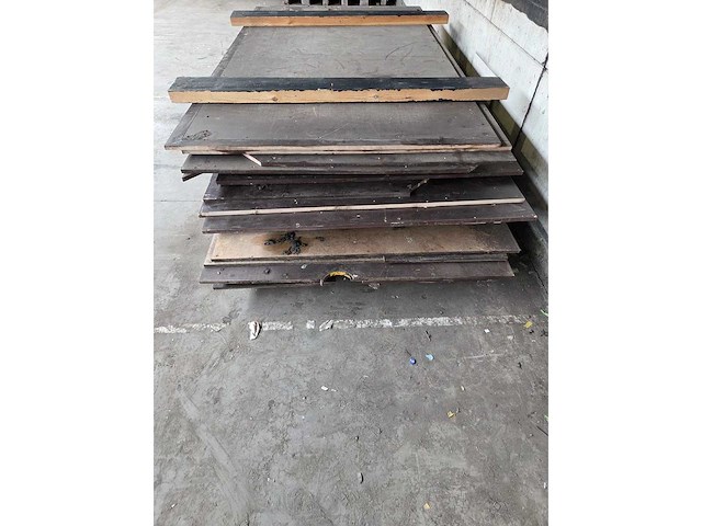 Partij betonplex platen - afbeelding 5 van  5