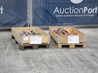 Partij beugel en sprong kettingen 17t/8m - afbeelding 1 van  1