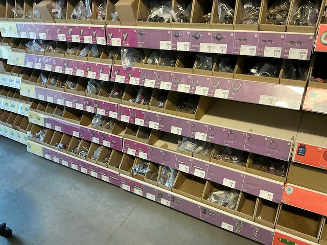 Partij beugels en koppelstukken - afbeelding 6 van  13