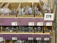Partij beugels en koppelstukken - afbeelding 7 van  13