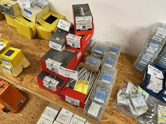 Partij bevestiging - afbeelding 1 van  9