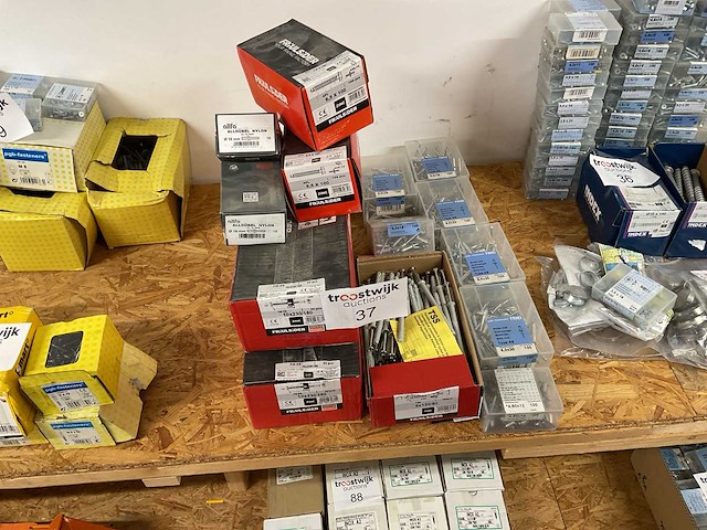 Partij bevestiging - afbeelding 2 van  9