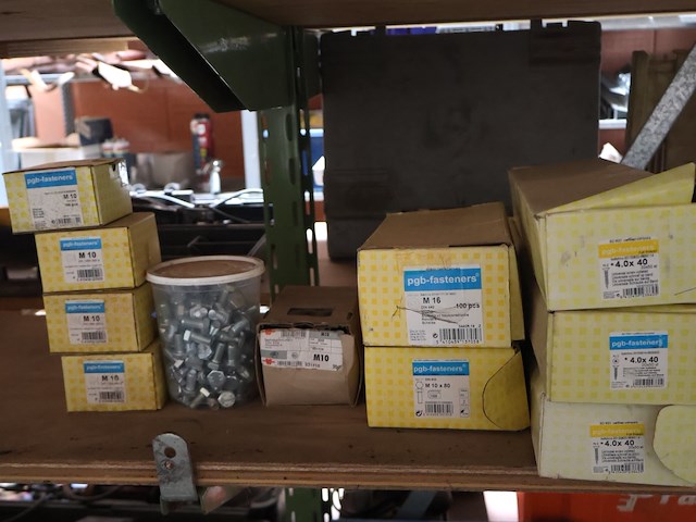 Partij bevestiging - afbeelding 1 van  3