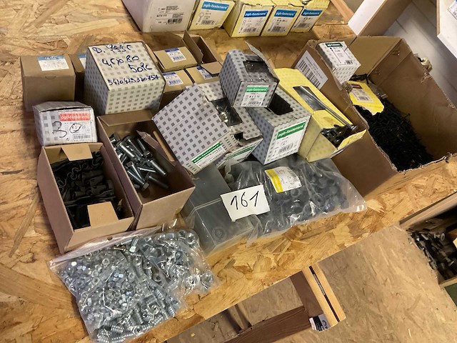 Partij bevestigingen - afbeelding 4 van  12