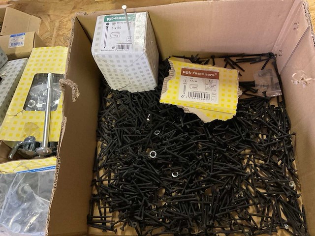 Partij bevestigingen - afbeelding 5 van  12