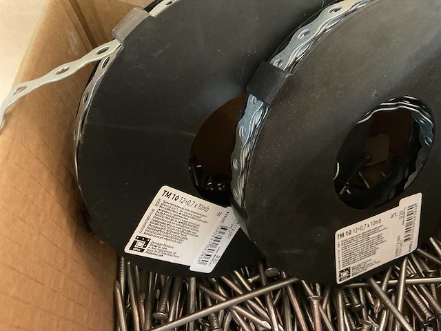 Partij bevestigingen - afbeelding 9 van  9