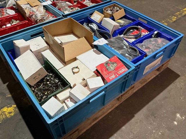 Partij bevestigingsbeugels - afbeelding 4 van  11
