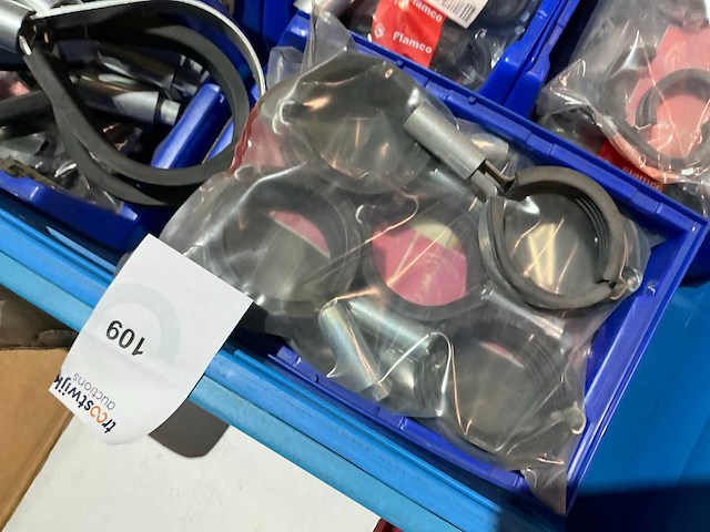 Partij bevestigingsbeugels - afbeelding 7 van  11