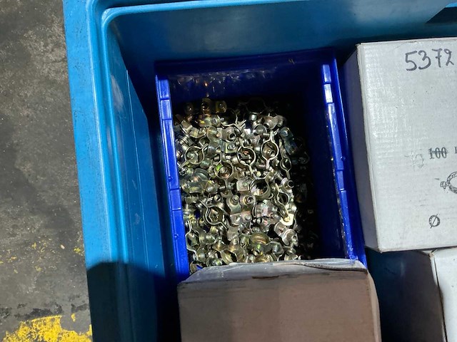 Partij bevestigingsbeugels - afbeelding 10 van  11