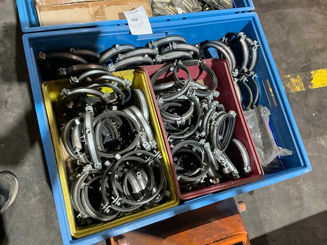 Partij bevestigingsbeugels - afbeelding 6 van  12