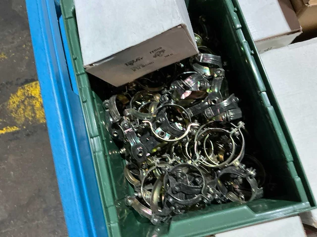 Partij bevestigingsbeugels - afbeelding 5 van  11