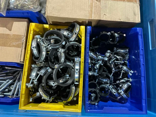 Partij bevestigingsbeugels - afbeelding 11 van  12