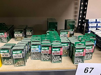 Partij bevestigingsmateriaal - afbeelding 2 van  12