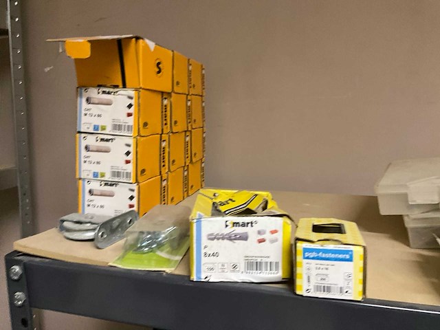 Partij bevestigingsmateriaal - afbeelding 3 van  12