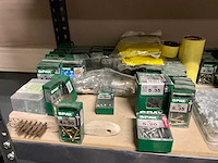 Partij bevestigingsmateriaal - afbeelding 11 van  12