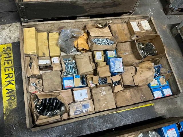 Partij bevestigingsmateriaal - afbeelding 3 van  10