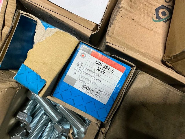 Partij bevestigingsmateriaal - afbeelding 6 van  10