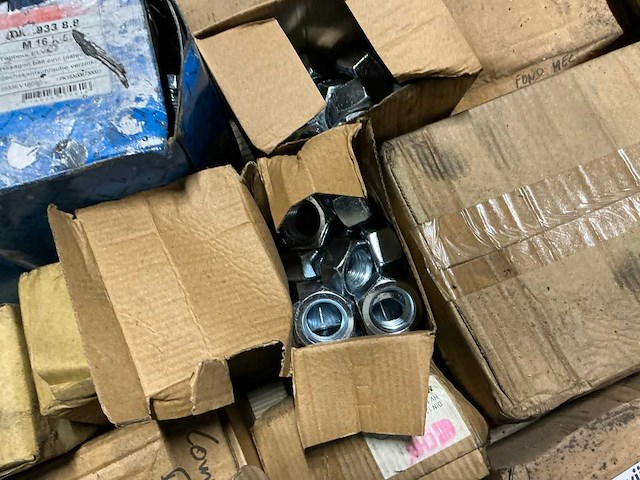 Partij bevestigingsmateriaal - afbeelding 7 van  10