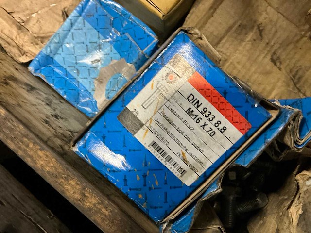 Partij bevestigingsmateriaal - afbeelding 8 van  11