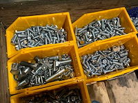 Partij bevestigingsmateriaal - afbeelding 3 van  9