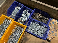 Partij bevestigingsmateriaal - afbeelding 4 van  9