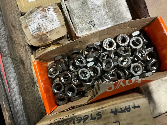 Partij bevestigingsmateriaal - afbeelding 6 van  9