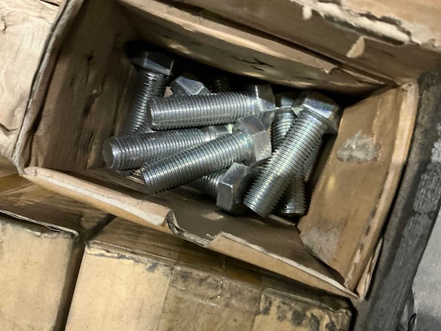 Partij bevestigingsmateriaal - afbeelding 8 van  9