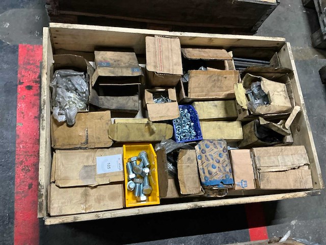 Partij bevestigingsmateriaal - afbeelding 4 van  11