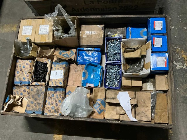 Partij bevestigingsmateriaal - afbeelding 3 van  10