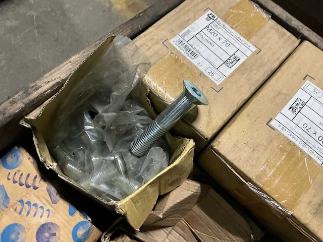 Partij bevestigingsmateriaal - afbeelding 9 van  10