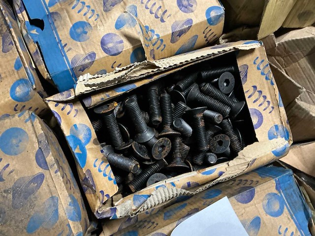 Partij bevestigingsmateriaal - afbeelding 10 van  10