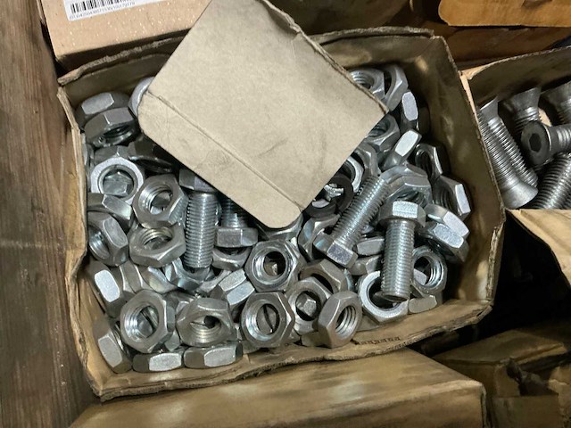 Partij bevestigingsmateriaal - afbeelding 5 van  11