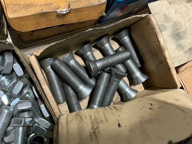 Partij bevestigingsmateriaal - afbeelding 6 van  11